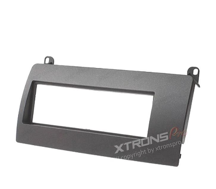 Facade Autoradio 1-Din Noir Pour Rover, Auto diversen, Autoradio's, Verzenden