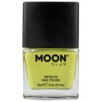 Moon Glow Pastel Neon UV Nail Polish Pastel Yellow 14ml, Verzenden, Nieuw