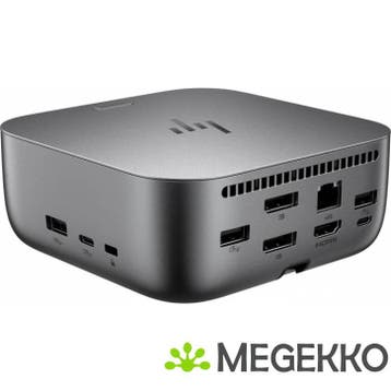 HP Thunderbolt 4 100 W G6-dock, Verzenden
