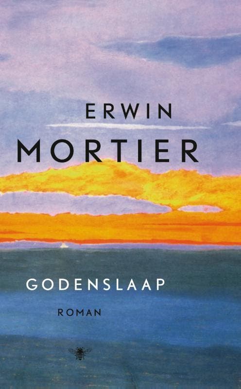 Godenslaap 9789403160702 Erwin Mortier, Boeken, Romans, Gelezen, Verzenden