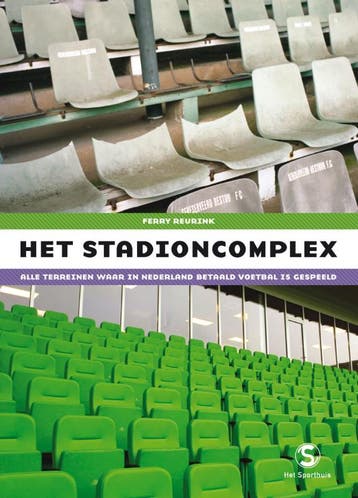 Het stadioncomplex 9789029564748 F. Reurink, Verzenden, Zo goed als nieuw, F. Reurink