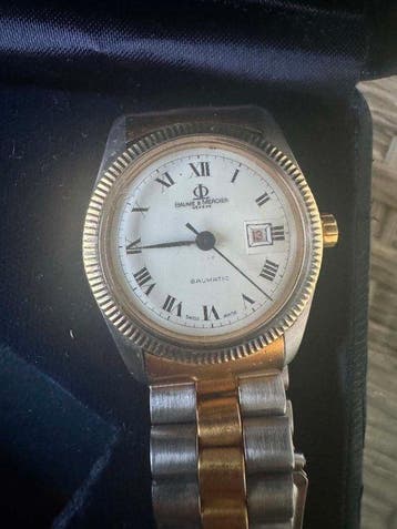 Baume & Mercier - Baumatic - Sans prix de réserve - Unisexe