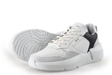 Nubikk Sneakers Jongens in maat 38 Wit, Kinderen en Baby's, Kinderkleding | Schoenen en Sokken, Verzenden, Jongen of Meisje, Nubikk