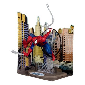 Marvel PVC Statue 1/6 Spider-Man (The Amazing Spider-Man #30, Ophalen of Verzenden