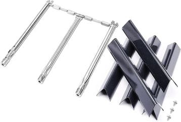 Weber Spirit 300 branders & bars | Tweede kansje | OP=OP, Jardin & Terrasse, Verzenden