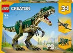 Verpakking beschadigd LEGO Creator 3in1 T. rex, dinosauru..., Verzenden, Nieuw