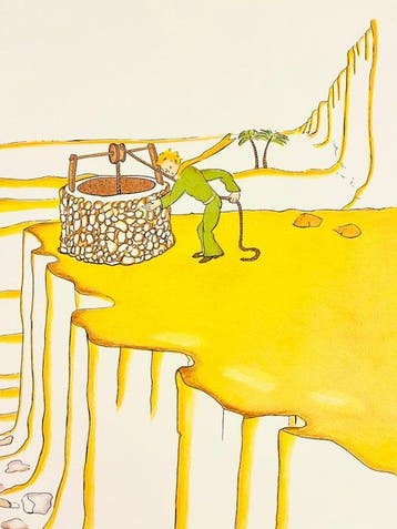 Antoine de Saint-Exupéry (1900-1944) - Le Petit Prince