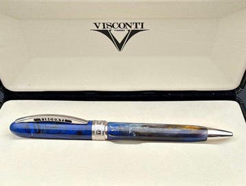 Visconti - Van Gogh Blue Ocean - Stylo à bille, Nieuw