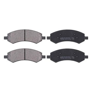 Remblokken Vooras Chrysler Aspen 4.7 AWD 2008-2009, Verzenden, Nieuw, Chrysler