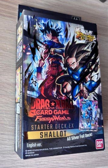 Bandai - 1 Sealed box - Dragon Ball