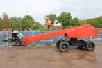 Veiling: Telescoophoogwerker Aichi SP18A Diesel 20m 2002, Ophalen