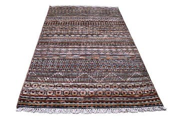 Luxe Tribal - Tapis - 155 cm - 90 cm - État inutilisé, Huis en Inrichting, Nieuw