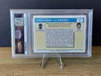 1990 Marvel Universe , Spider-man Vs Kraven Graded card -