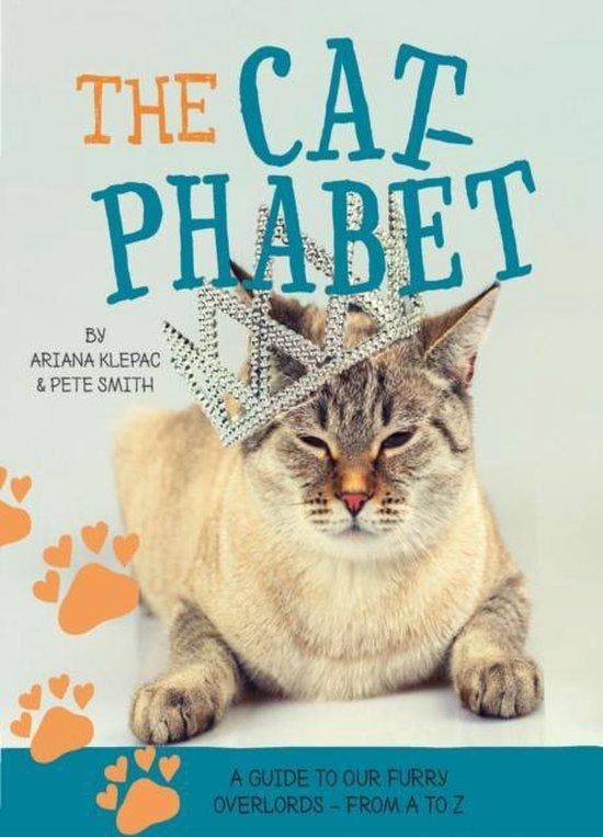 The Cat-phabet: 9781925418347 Ariana Klepac, Livres, Langue | Anglais, Envoi