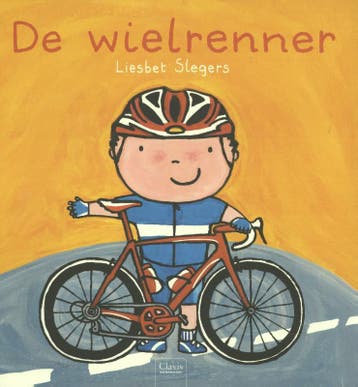 De wielrenner / Beroepenreeks 9789044825640 Liesbet Slegers, Verzenden, Gelezen, Liesbet Slegers
