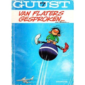 Guust Flater - Franquin, Verzenden, Nieuw