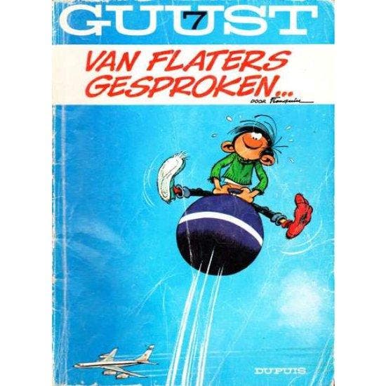 Guust Flater - Franquin, Boeken, Stripverhalen, Verzenden