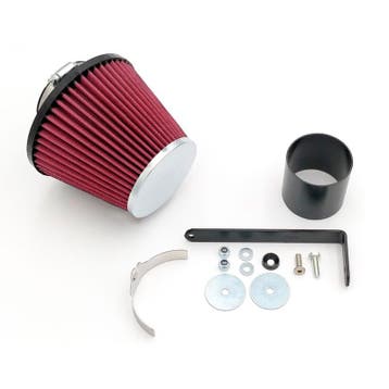 K&N Performance luchtfilter kit | Ford | FIESTA VII (HJ, HF), Verzenden, Nieuw