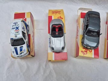 Solido 1:43 - Voiture miniature (5) - Bmw, Nieuw