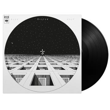 Blue Öyster Cult - Blue Öyster Cult, Nieuw in verpakking, 12 inch