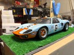 Altaya 1:8 - Voiture miniature - Ford Gt 40