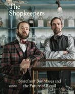 The shopkeepers 9783899555905 Noelia Hobeika, Verzenden, Gelezen, Noelia Hobeika