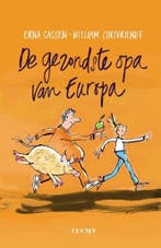De gezondste opa van Europa 9789492798381, Boeken, Verzenden, Gelezen, William Cortvriendt