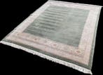 Nepal modern tapijt - GEREINIGD - handgeknoopt - wol -, Huis en Inrichting, Stoffering | Tapijten en Vloerkleden, Nieuw
