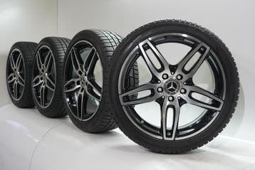 Mercedes A B CLA Klasse W176 W117 W246 18 inch velgen Contin, Ophalen of Verzenden