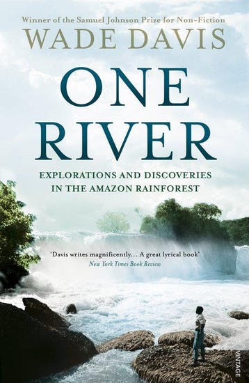 One River 9780099592969 Wade Davis, Verzenden, Gelezen, Wade Davis