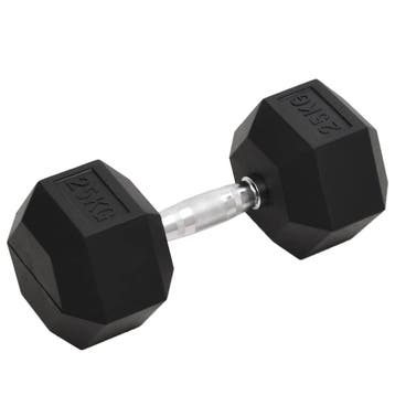 vidaXL Halters 25 kg gietijzer, Verzenden