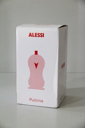 Alessi - Michele De Lucchi - Pulcina - Cafetière - 3 tasses,