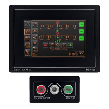 Bieden: Argonics argoTrackPilot 7 Inch Touch Course Pilot S, Ophalen of Verzenden, Nieuw