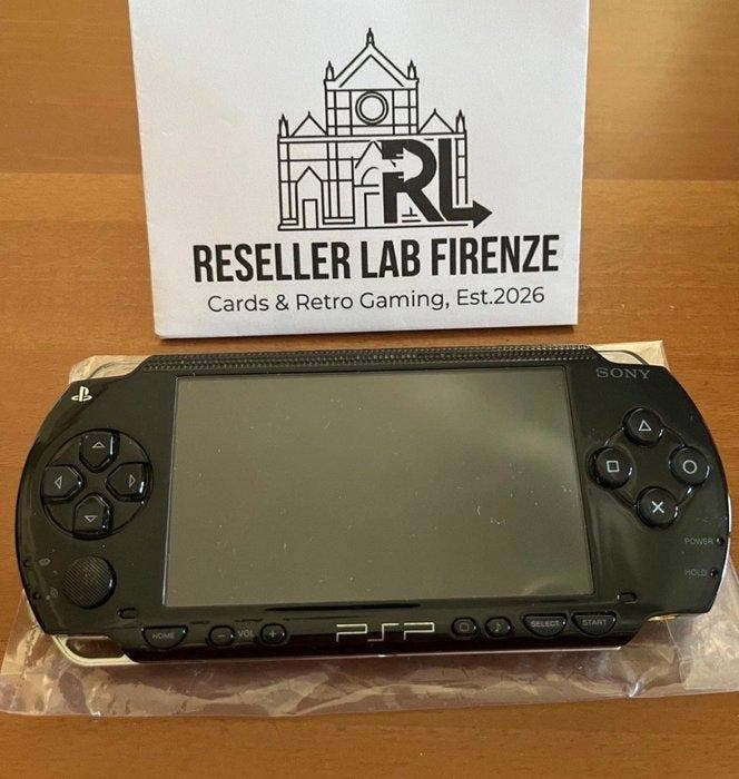 Sony - Playstation Portable (PSP) - Sony PSP 1000 con giochi, Consoles de jeu & Jeux vidéo, Consoles de jeu | Accessoires Autre