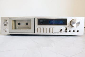 Pioneer - CT-300 Lecteur de cassettes audio, Nieuw