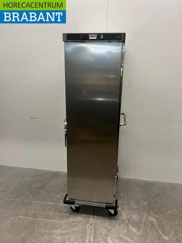 RVS Combisteel Verrijdbare Banketwagen 17 x 1/1 GN 230V, Ophalen of Verzenden, Nieuw in verpakking