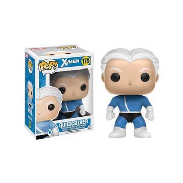 Funko Pop!  X-men - Quicksilver #179, Verzenden, Nieuw