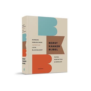 Borstkankerbijbel 9789492677488 Barbara Debusschere, Verzenden, Zo goed als nieuw, Barbara Debusschere