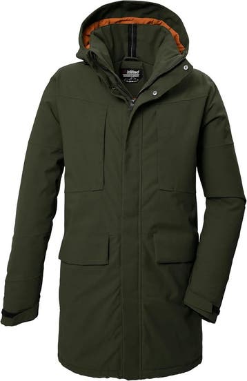 Killtec Herenparka Waterdicht | Tweede kansje | OP = OP, Kleding | Heren, Jassen | Winter, Verzenden, Zo goed als nieuw, Zwart