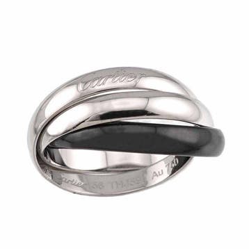 Cartier - Bague - 18 carats Or blanc, Nieuw