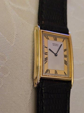 Seiko - Tank - Sans prix de réserve - 2C20-5670 - Homme -