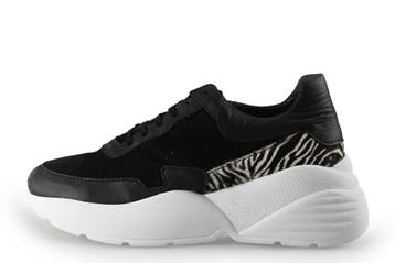 Hush Puppies Sneakers in maat 37 Zwart, Verzenden, Sneakers