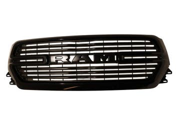 Radiator Grille (take-off) - Ram 1500 DT 2019+ (68404974AE), Auto-onderdelen, Ophalen of Verzenden, Nieuw