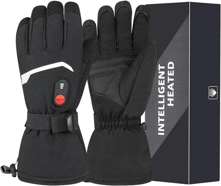 Verwarmde Handschoenen M | Retour Deal | NU -53%, Motoren, Kleding | Motorkleding, Handschoenen, Nieuw zonder kaartje, Verzenden
