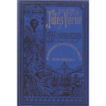 Kinderen van kapitein grant 1 9789010017857 Jules Verne, Verzenden, Jules Verne