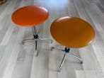 Brabantia - Tabouret - Métal, Cuir synthétique - Deux