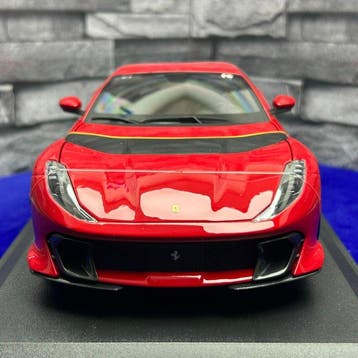 Burago 1:18 - Voiture miniature - Bburago / Burago 1:18, Nieuw