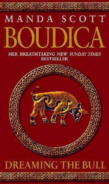 Dreaming The Bull Boudica 2 9780553814071 Manda Scott, Verzenden, Manda Scott