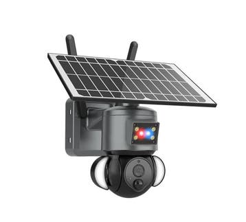 DrPhone SolarGuard – 4G Solar Camera – 3MP Camera –, Verzenden
