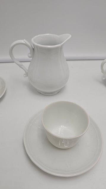 Richard Ginori - Koffieservies (23) - Porselein, Antiek en Kunst